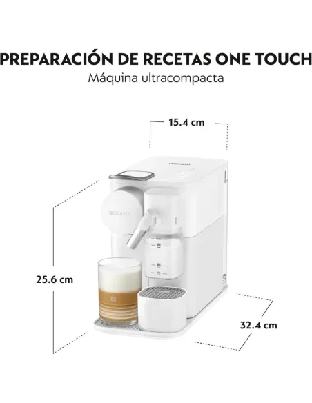 De`Longhi Nespresso Lattissima One Evo