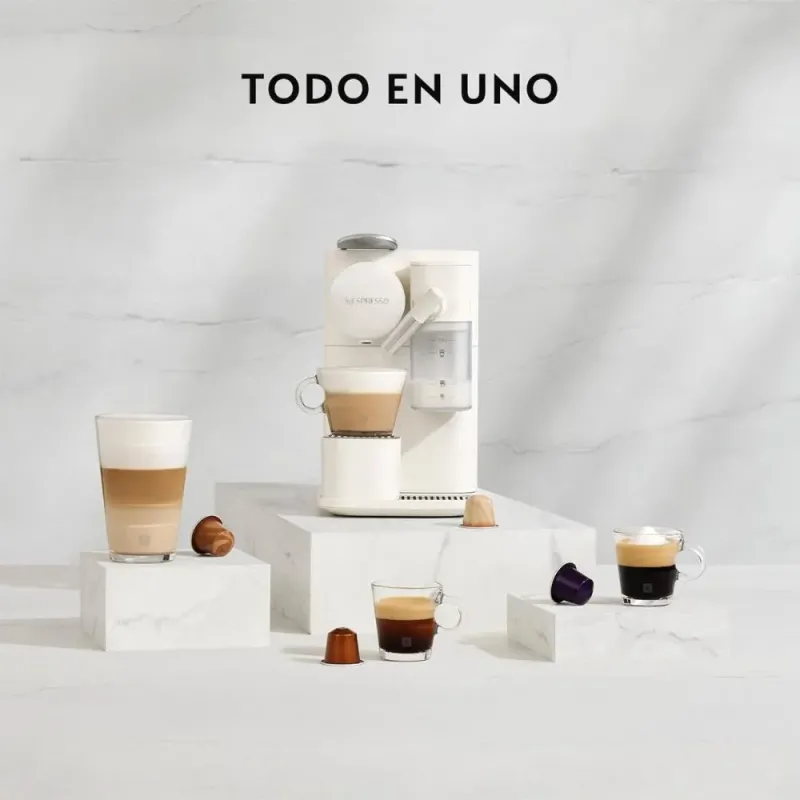 De`Longhi Nespresso Lattissima One Evo