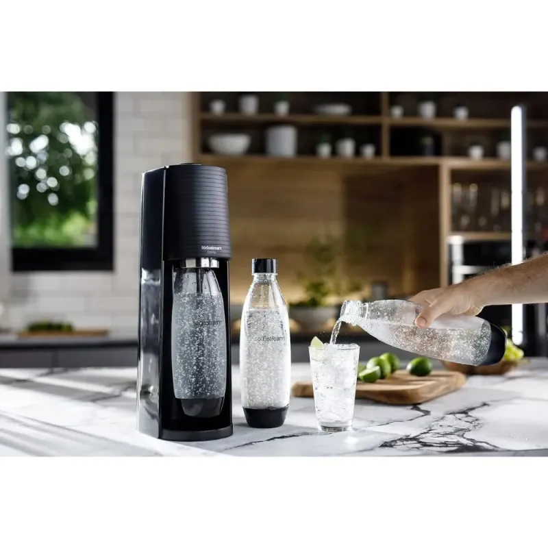 Sodastream Terra Value Pack x2
