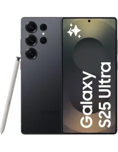 Samsung Galaxy S25 Ultra 1TB Negro | Mejor Smartphone Premium 2025