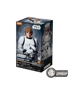 Blokees Luke Stormtrooper Star Wars Champion Class