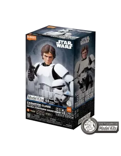 Blokees Han Solo Stormtrooper Star Wars Champion Class