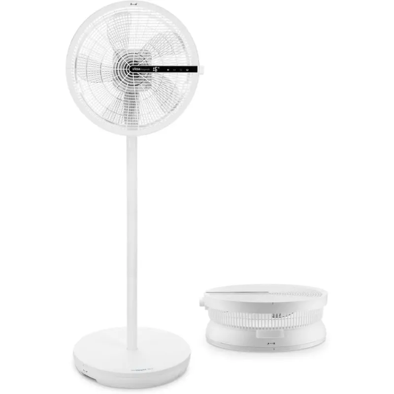 Ventilador Pie Nagasaki Ultrasilencioso - Compra Online
