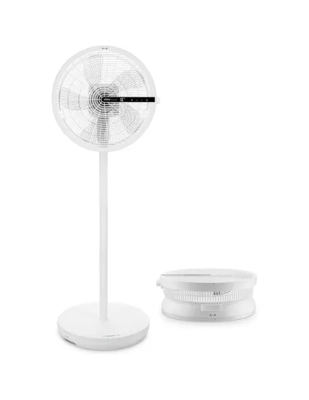 Ventilador Pie Nagasaki Ultrasilencioso - Compra Online