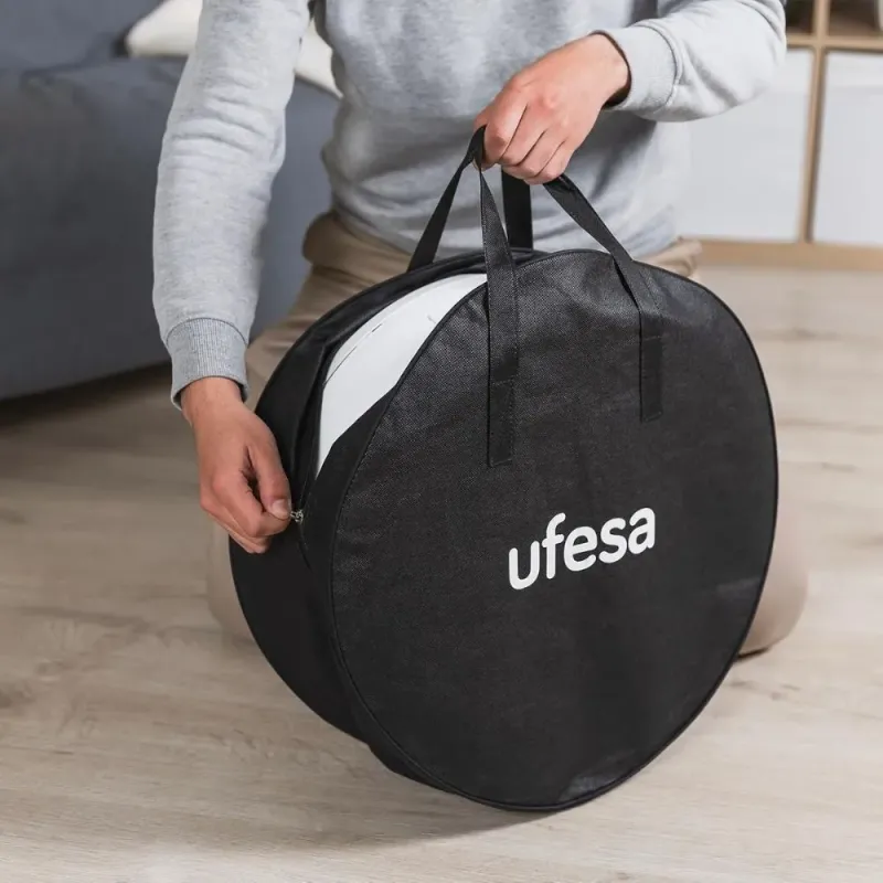 Ventilador Pie Nagasaki Ultrasilencioso - Compra Online