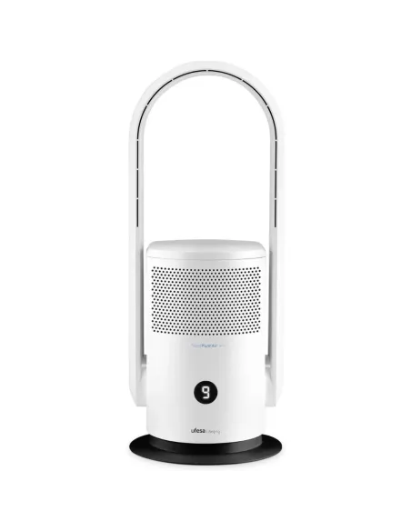 Ufesa Beijing Ventilador Purificador Aire sin Aspas 35W