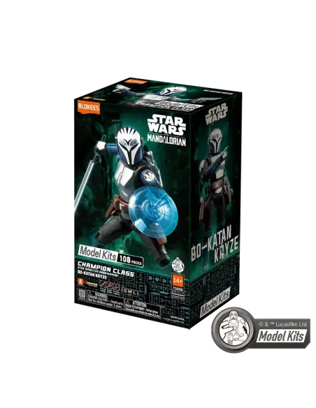 Blokees Bo-Katan Kryze Star Wars Champion Class