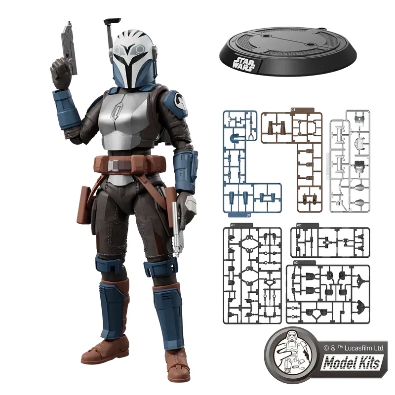 Blokees Bo-Katan Kryze Star Wars Champion Class