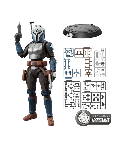 Blokees Bo-Katan Kryze Star Wars Champion Class