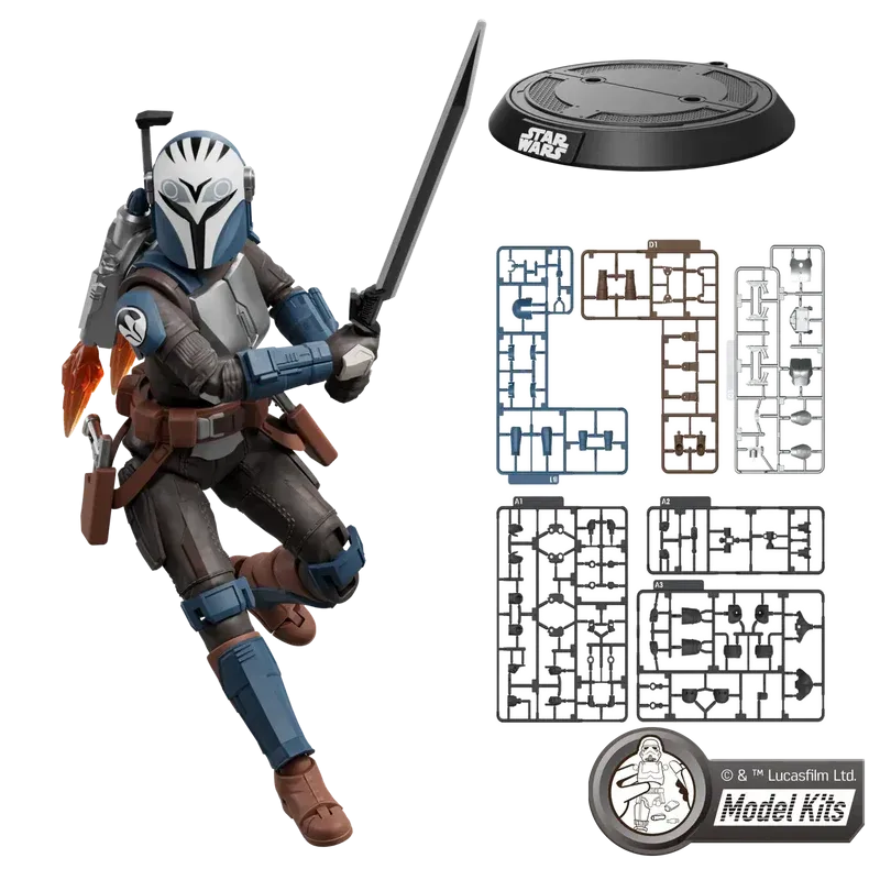 Blokees Bo-Katan Kryze Star Wars Champion Class