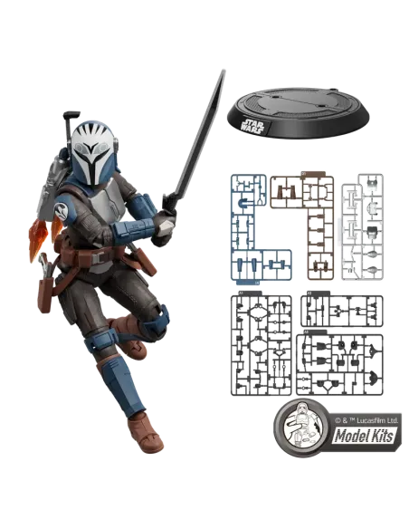 Blokees Bo-Katan Kryze Star Wars Champion Class