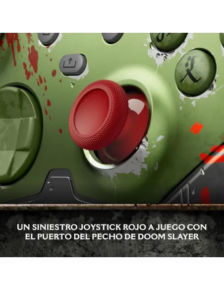 Mando Xbox | DOOM: The Dark Ages Edición Limitada - TiendaCPU