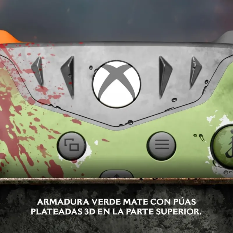 Mando Xbox | DOOM: The Dark Ages Edición Limitada - TiendaCPU