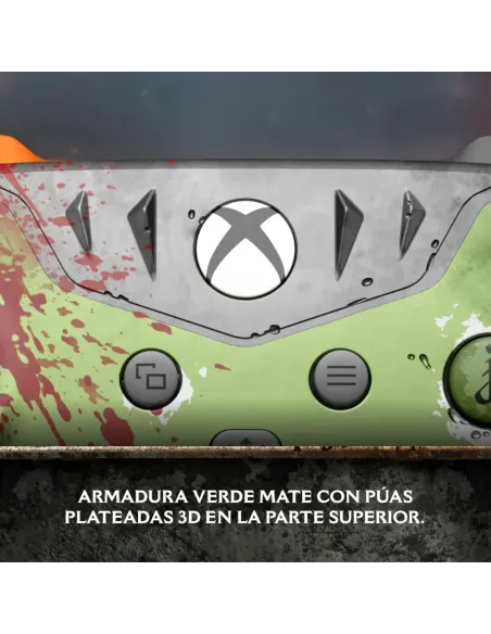 Mando Xbox | DOOM: The Dark Ages Edición Limitada - TiendaCPU