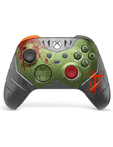 Buy  | Xbox Controller DOOM: The Dark Ages Limited Edition + skin