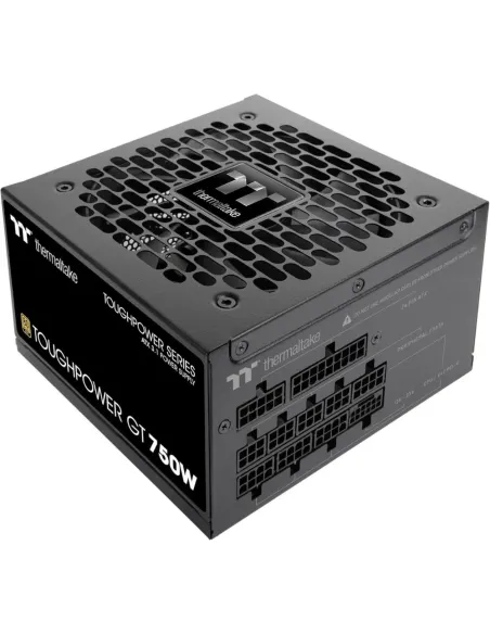 Thermaltake Toughpower GT 750W Fuente Alimentación Modular ATX 3.1 PCIe 5.1 80+ Gold Negro