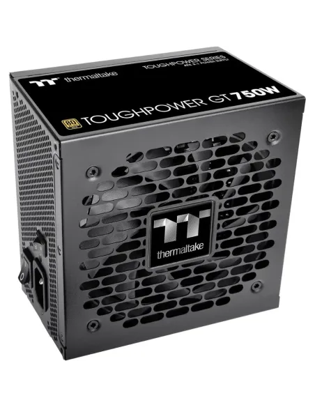 Thermaltake Toughpower GT 750W Fuente Alimentación Modular ATX 3.1 PCIe 5.1 80+ Gold Negro
