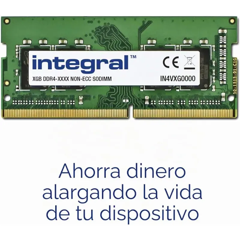 Integral 8GB DDR4 SO-DIMM 2666MHz RAM Portátil Notebook MacBook