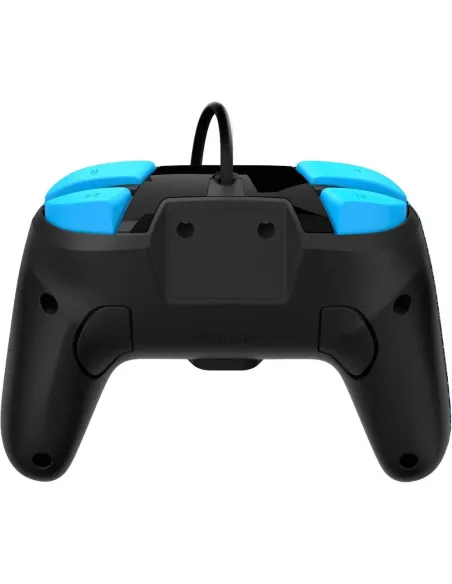 PDP Rematch GLOW Link Kabelgebundener Controller für Nintendo Switch