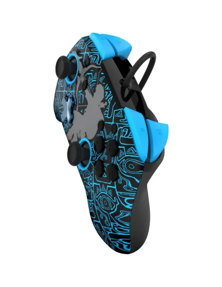 PDP Rematch GLOW Link Kabelgebundener Controller für Nintendo Switch