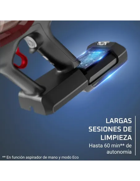 Rowenta X-Pert 6.80, Aspiradora Escoba Sin Cable