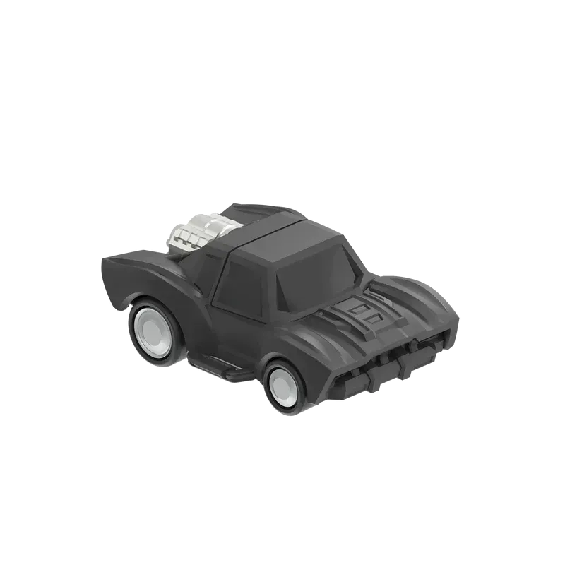 Blokees DC Defender Version Legendary Batman Assemble