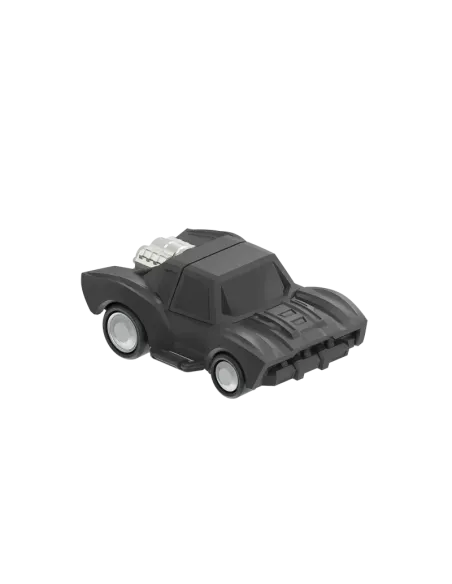 Blokees DC Defender Version Legendary Batman Assemble
