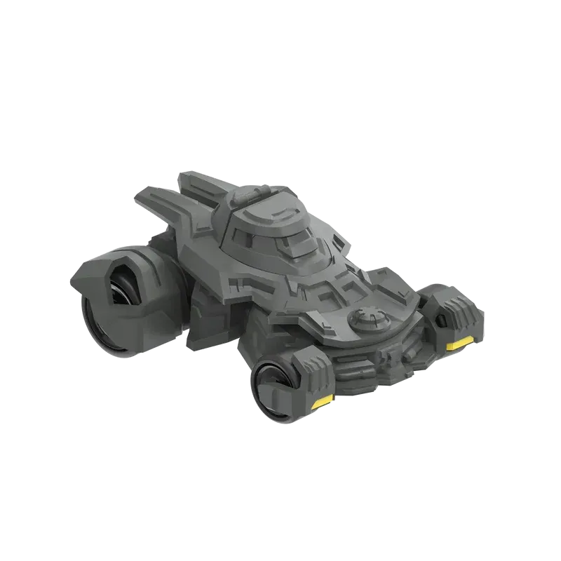 Blokees DC Defender Version Legendary Batman Assemble