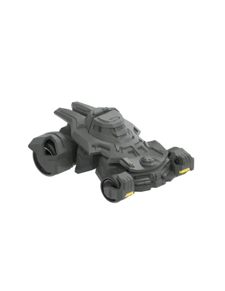 Blokees DC Defender Version Legendary Batman Assemble