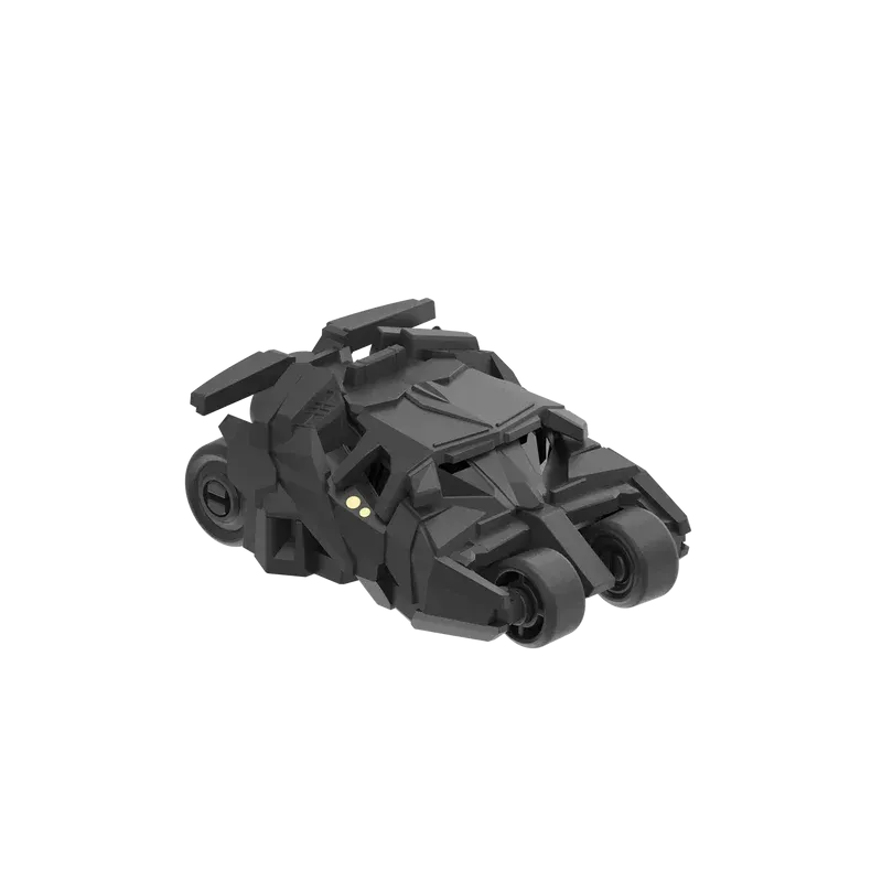 Blokees DC Defender Version Legendary Batman Assemble