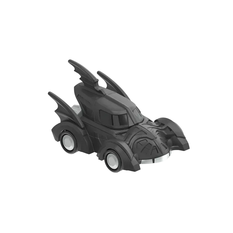 Blokees DC Defender Version Legendary Batman Assemble