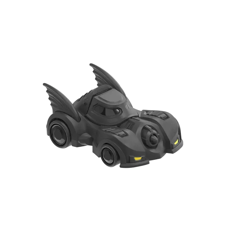 Blokees DC Defender Version Legendary Batman Assemble