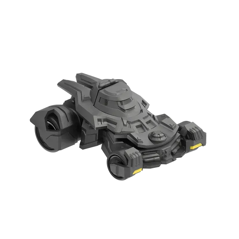 Blokees DC Defender Version Legendary Batman Assemble