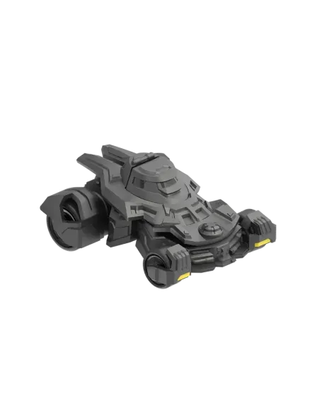 Blokees DC Defender Version Legendary Batman Assemble