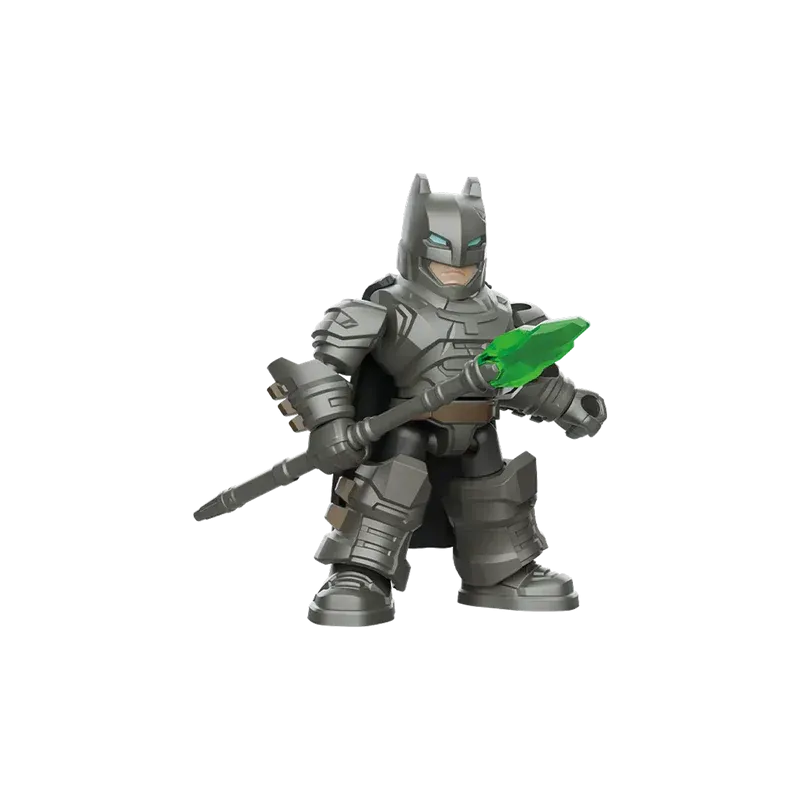 Blokees DC Defender Version Legendary Batman Assemble