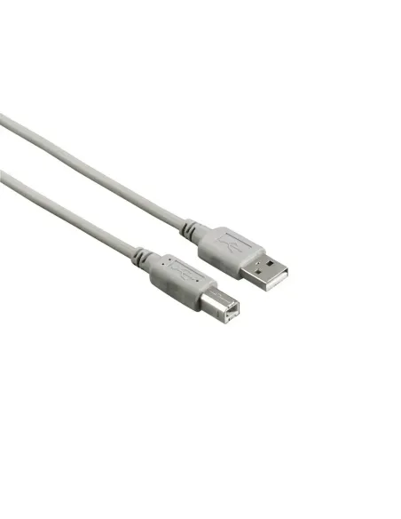 Cable Hama USB-A a USB-B 1,5 m Negro