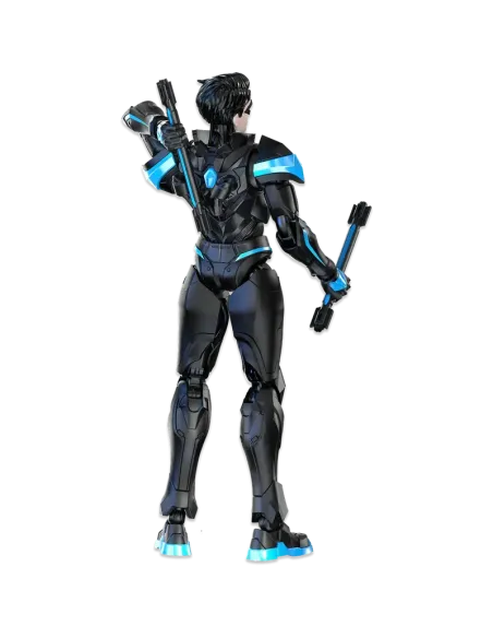 Blokees Nightwing DC Hero Champion Class