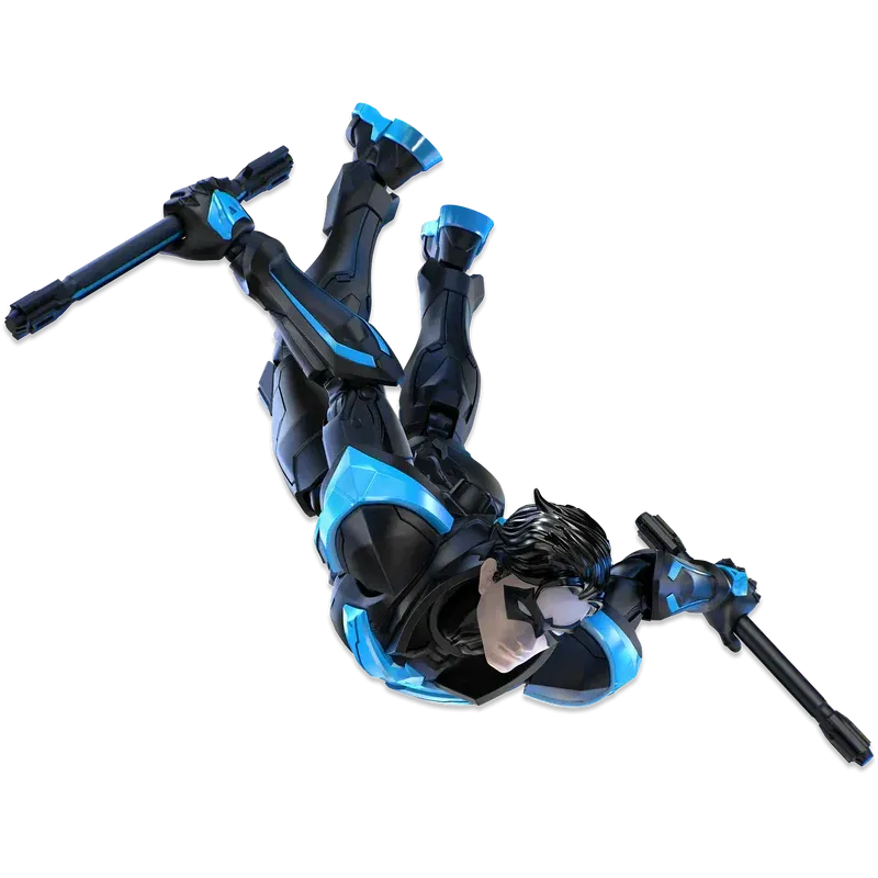 Blokees Nightwing DC Hero Champion Class