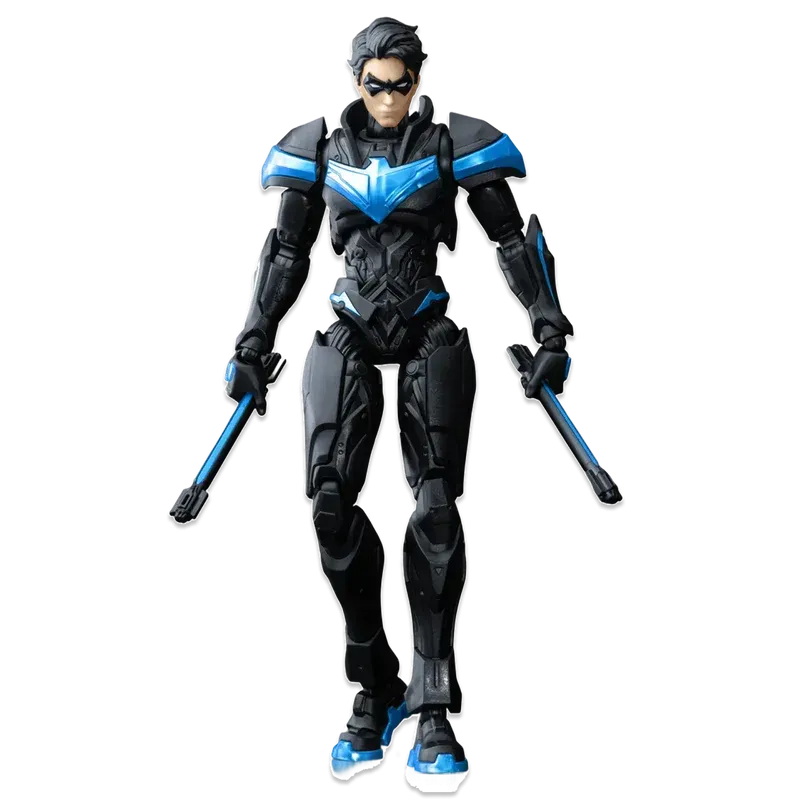 Blokees Nightwing DC Hero Champion Class