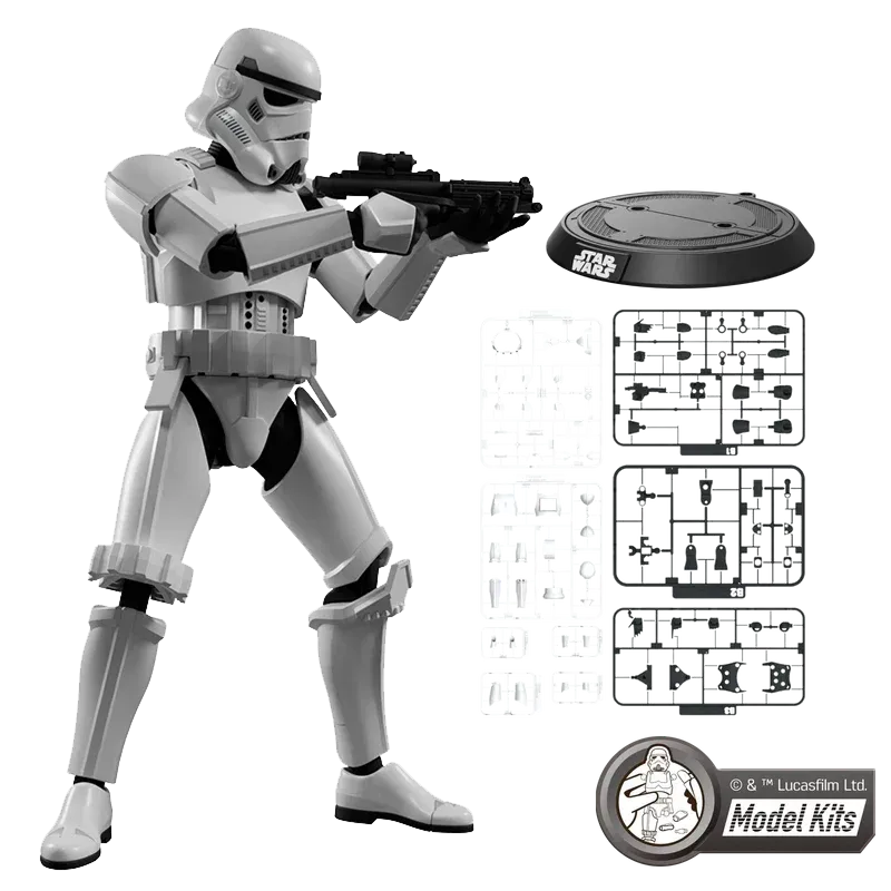 Blokees Stormtrooper Star Wars Champion Class
