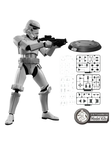 Blokees Stormtrooper Star Wars Champion Class