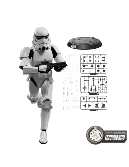 Blokees Stormtrooper Star Wars Champion Class