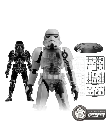 Blokees Stormtrooper Star Wars Champion Class