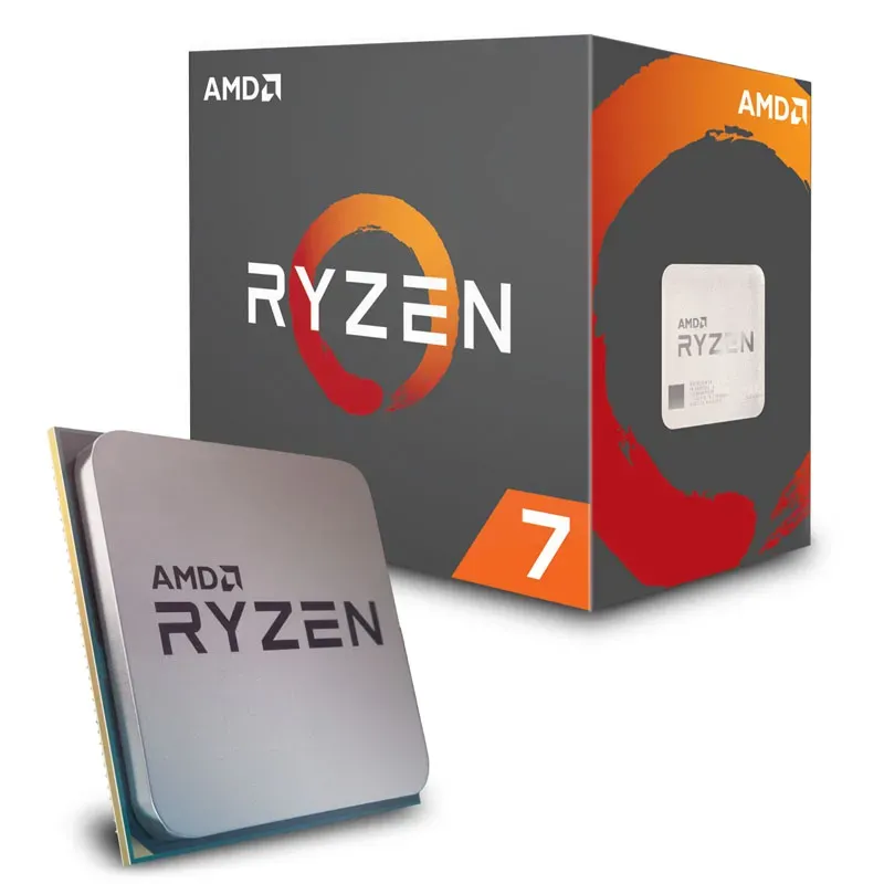 AMD Ryzen 7 5700 Procesador 8 Núcleos 16 Hilos AM4