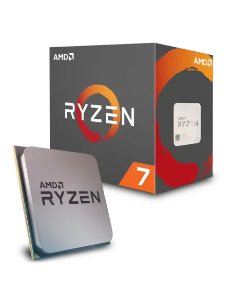 AMD Ryzen 7 5700 Procesador 8 Núcleos 16 Hilos AM4