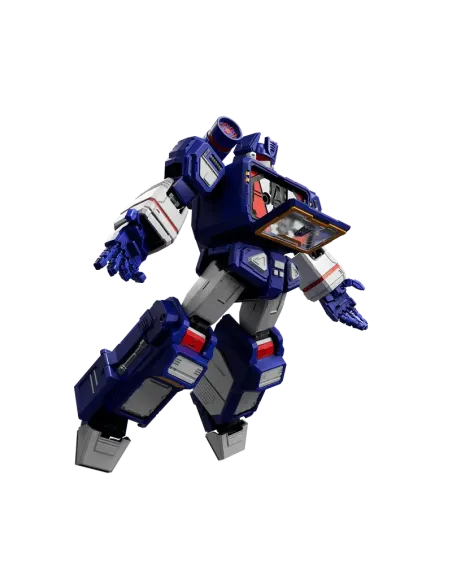 Blokees Transformers Action Edition Soundwave