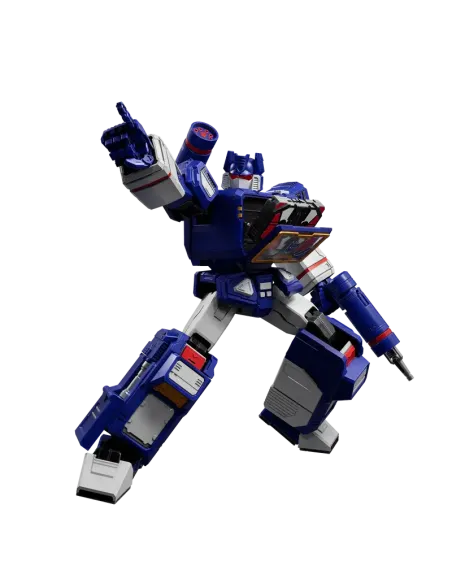 Blokees Transformers Action Edition Soundwave