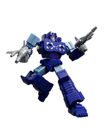 Blokees Transformers Action Edition Soundwave