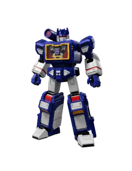 Blokees Transformers Action Edition Soundwave