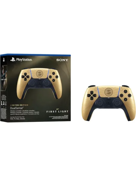 Sony DualSense Wireless-Controller 007 First Light Limited Edition